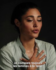 Dior ChinUp : l'interview de Golshifteh Farahani