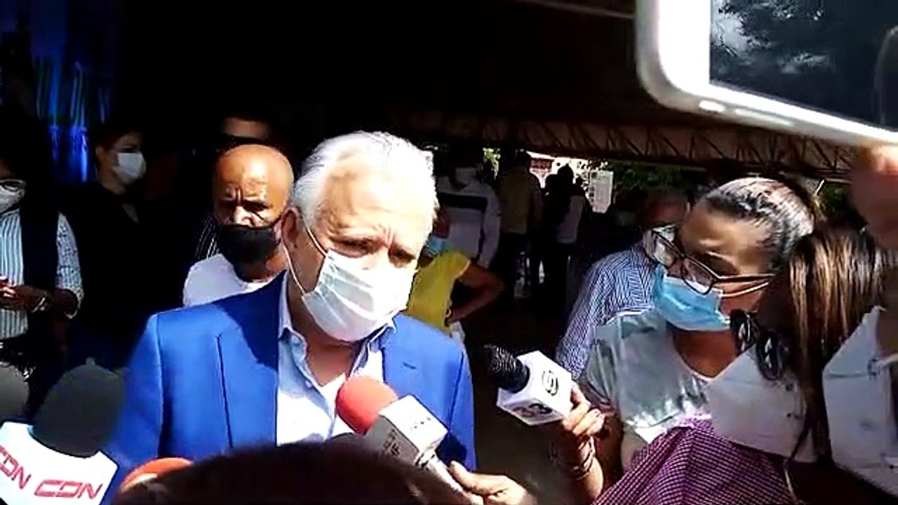 Antonio Taveras asegura miembros JCE no deben tener conflicto de intereses