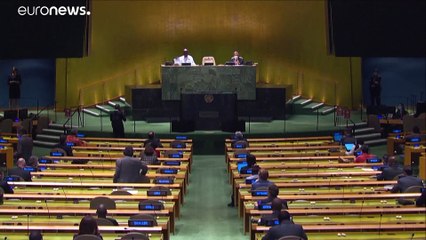 Η ιστορία του ΟΗΕ από την ίδρυσή του πριν 75 χρόνια μέχρι σήμερα