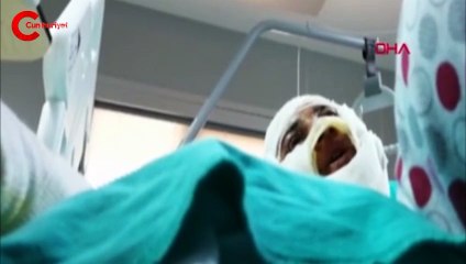 Erkek arkadaşı ceza alınca 'bırakın onu' diye ağladı!