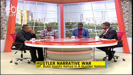 William Ruto's Hustler Narrative Is Catching On And The DP Is Gaining Ground ~ Benji Ndolo