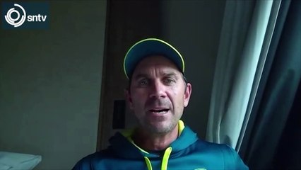 'Ridiculous discussion about Steve Smith's form' states Justin Langer