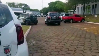 DH apreende menor suspeito de estar envolvido em crime que vitimou Olair da Cruz Rechinski
