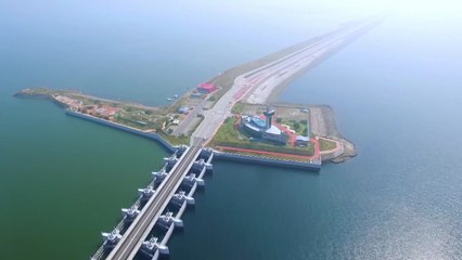 정치권도 "새만금 해수 유통 하자"...개발 패러다임 바뀔까? / YTN