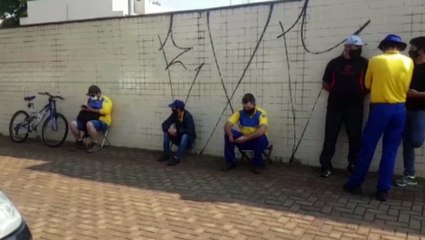 Greve dos Correios julgamento da ação de dissídio coletivo será realizada nesta segunda (21)