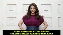 Why Juhi Chawla hid the biggest secret of her life