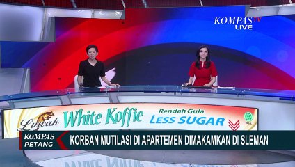 Video herunterladen: Korban Mutilasi Apartemen Kalibata City Dimakamkan, Keluarga Serahkan Kasus ke Aparat Hukum