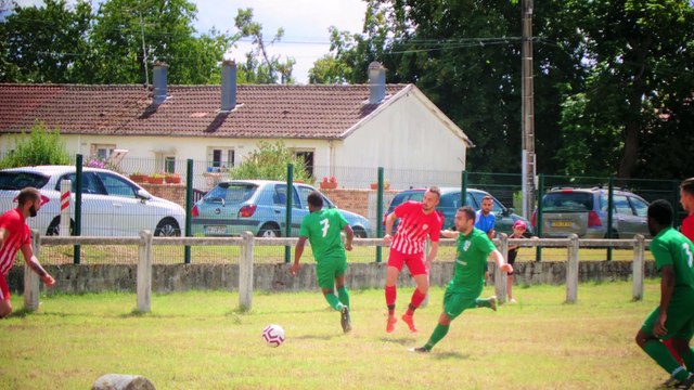 Match Amical contre Premery (23/08/2020)