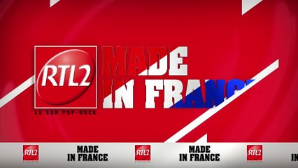 Téléphone, Julien Doré, Clara Lucianni dans RTL2 Made in France (20/09/20)