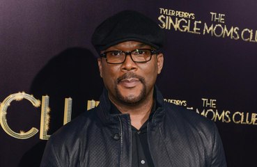 Tyler Perry honoured with Governor's Award