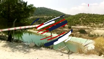 Dayı ve yeğen sulama havuzunda ölü bulundu