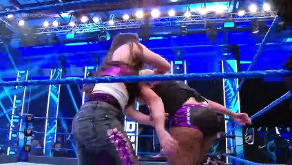 Alexa Bliss vs. Nikki Cross- SmackDown, July 24, 2020