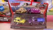 Carros 2 Holley Shiftwell with Fred Pacer 2-pack Disney Pixar Cars2 (Portugues)