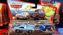 Carros 2 Tomber and Finn McMissile diecast Disney Pixar Cars2 (portugues)