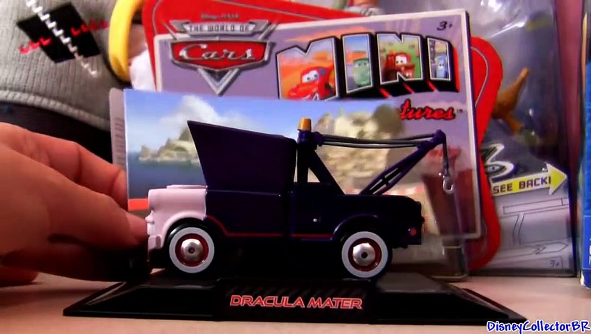 dracula mater