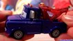 Cars 2 Ivan Mater diecast Tomy Tomica Disney Pixar Takara toys Meter C-32