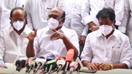 விவசாய மசோதாவால் விவசாயிகளுக்கு எந்தவித பாதிப்பும் இல்லை - அமைச்சர் ஜெயக்குமார்