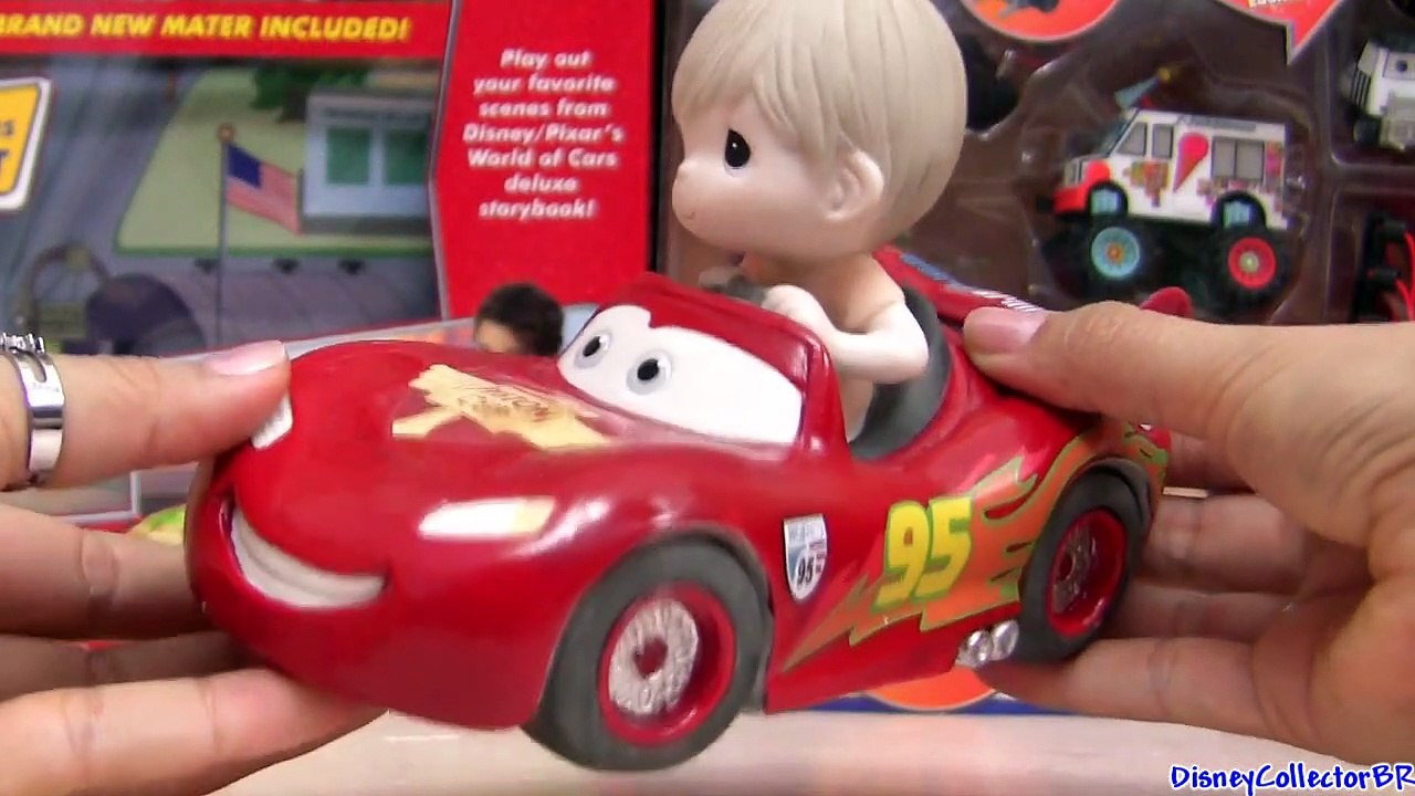 Precious moments discount lightning mcqueen