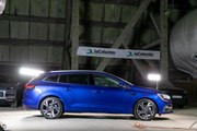 Renault Mégane restylée - Salon de l'auto Caradisiac 2020