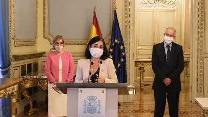 Darias: "Es muy importante seguir siendo pioneros en la innovación en las administraciones públicas"