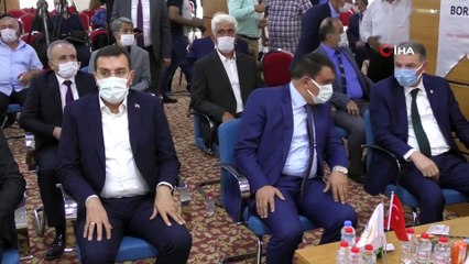 Malatya kayısısına TMO dopingi