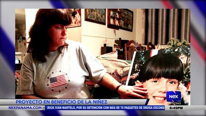 Proyecto a beneficio de la niñez  - Nex Noticias