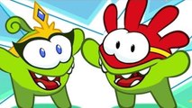 Om Nom Stories - Season 08 - All episodes in a row - Funny cartoons for kids