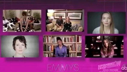 Emmy Ödülleri'nde bir ilk; en iyi kadın dram oyuncusu ödülünü kazanan en genç oyuncu oldu