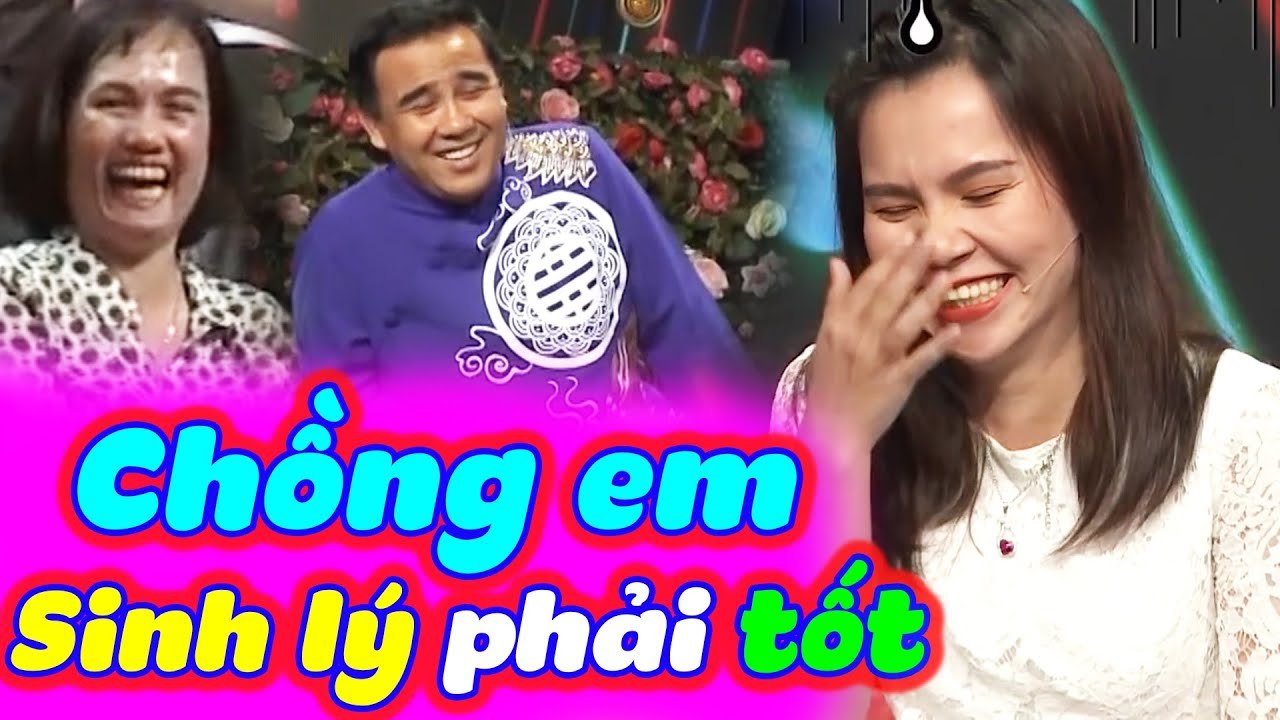 Cô Giáo Viên Hài Hước Tuyển Chồng Sinh Lý Tốt Khiến Trường Quay Bạn Muốn Hẹn Hò Sốc | BMHH Tập 523