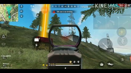 Solo VS squad situation op gameplay - Garena free fire