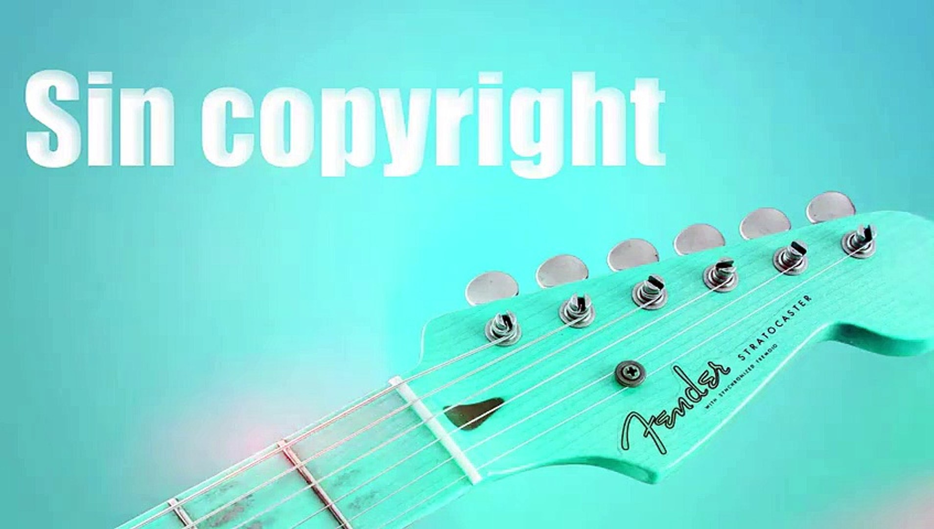 ♫ Música de Guitarra electronica La Mejor Música - Vídeo Dailymotion