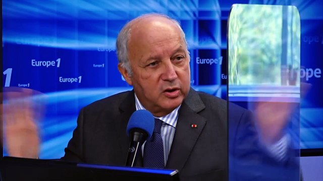 EXTRAIT - Laurent Fabius : Le changement climatique sera l'un des grands thèmes de la présidentielle américaine