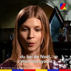 Clémence Poésy raconte ses meilleurs souvenirs de tournage l Action