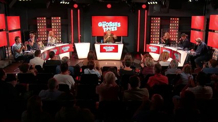 Laurent Ruquier présente les Grosses Têtes du Lundi 21 Septembre 2020