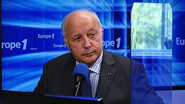 EXTRAIT - Laurent Fabius : Il faut des petits gestes et des grandes décisions sur le climat
