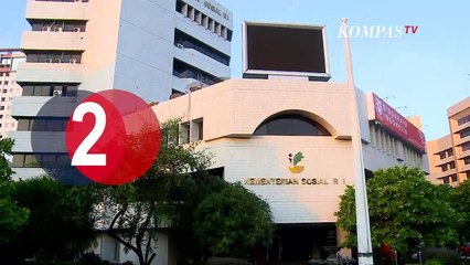 TOP 3 NEWS: Menteri Agama Positif Corona | Kebakaran Kemensos | Polisi Kejar Napi Kabur