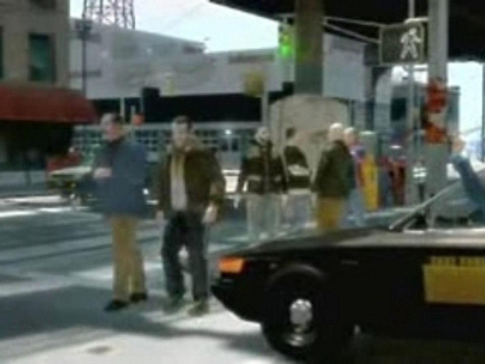 Trailer GTA4 Vlad