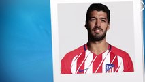 OFFICIEL : Luis Suarez débarque à l'Atlético de Madrid