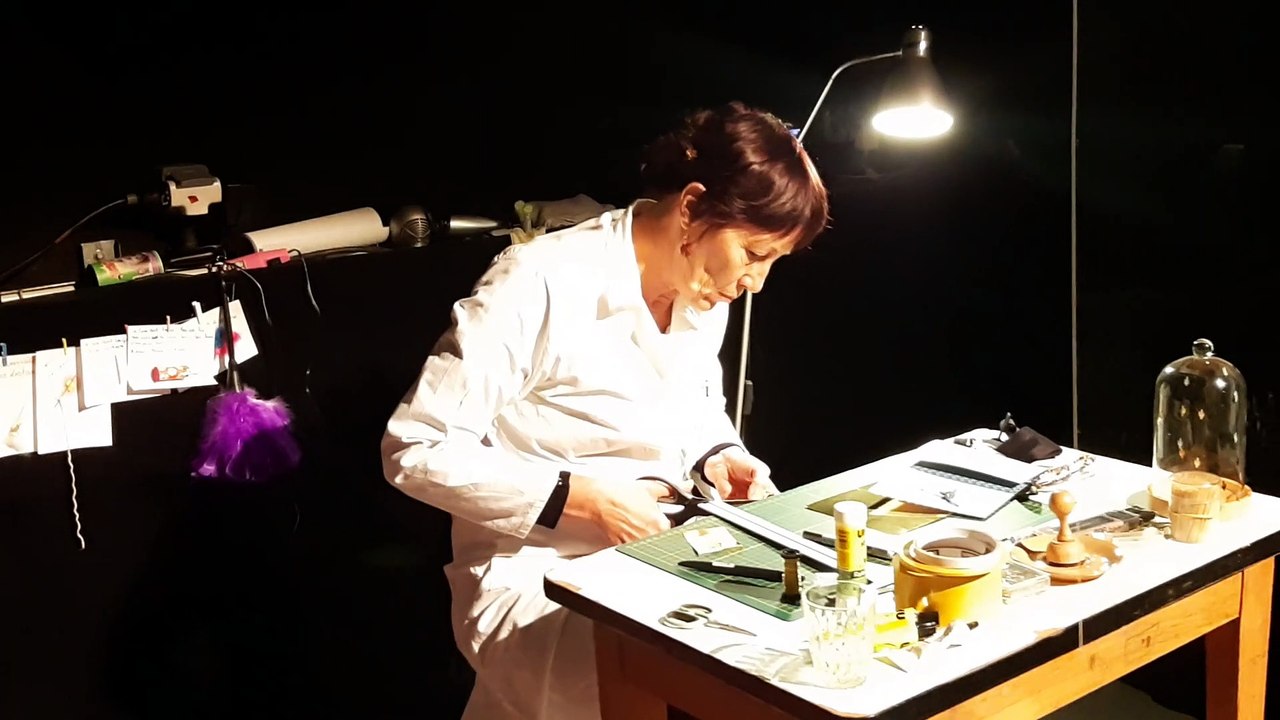 Le musée (éphémère) du cure-dents ne manque pas de piquant. Une drôle de visite.