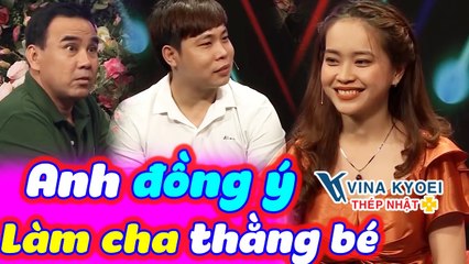 Mẹ Đơn Thân Đi Tìm Cha Cho Con Trai Nhỏ Khiến Trường Quay Bạn Muốn Hẹn Hò Cảm Động | BMHH Tập 526