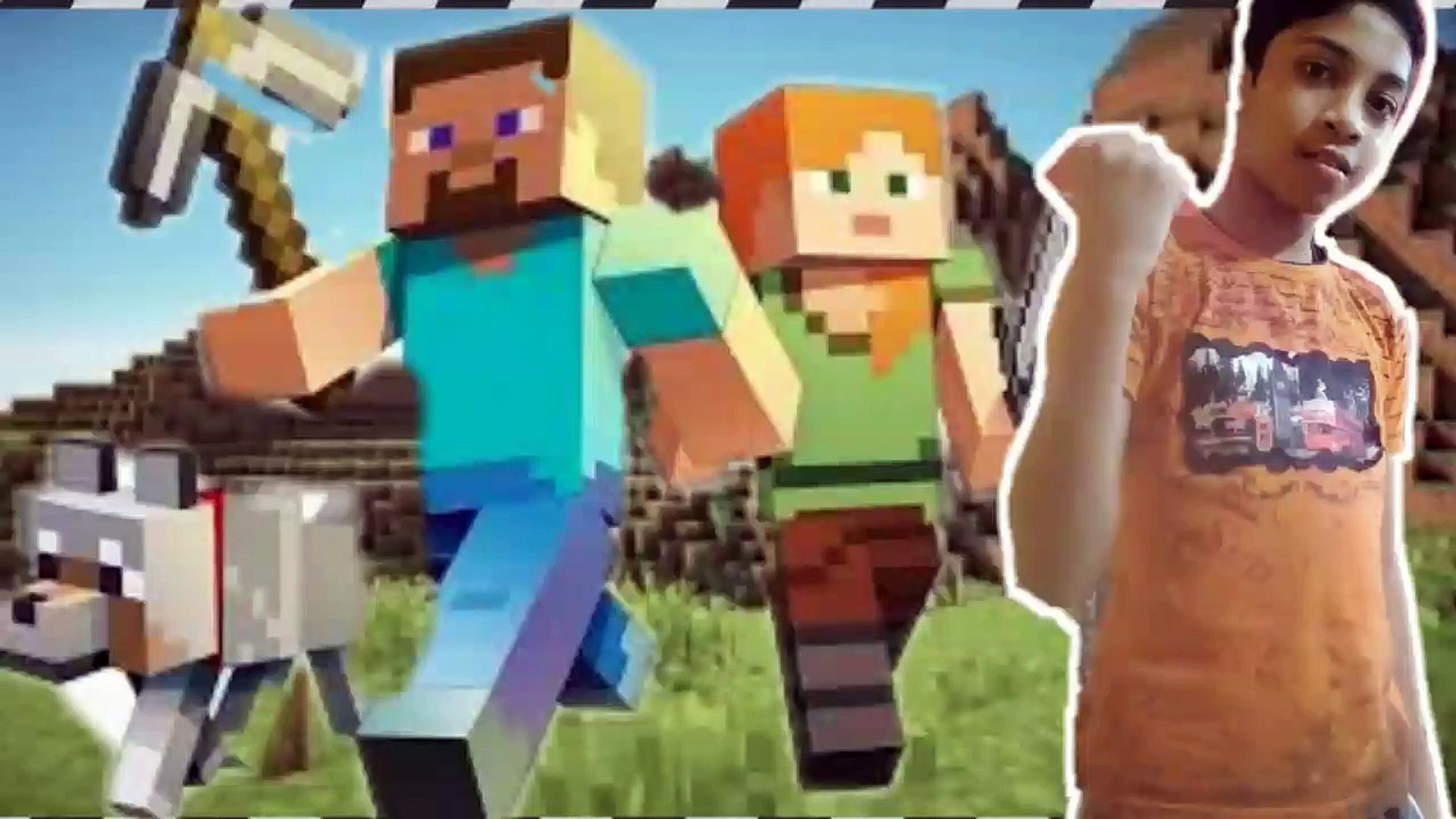 Minecraft Survival series Part 1