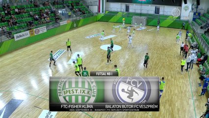 Ferencváros 0-5 FC Veszprém