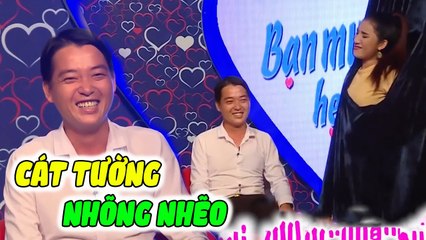 Cát Tường LÀM NŨNG ĐIỆU CHẢY NƯỚC Khiến Chàng Cảnh Sát Được Phen Hú Hồn