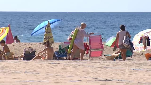 De Fuenlabrada a Benidorm horas antes del cierre