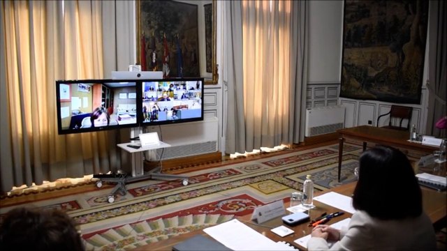 Acuerdo en la regulación básica del teletrabajo en el empleo público
