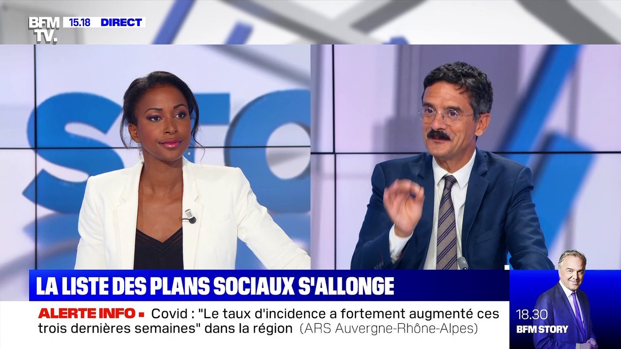 La liste des plans sociaux s'allonge - 21/09