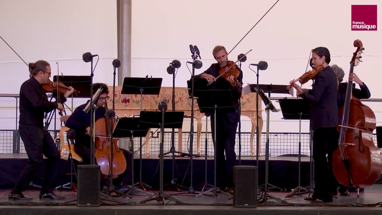 Mozart : « Une petite musique de nuit » en sol majeur K. 525 | 4. Rondo. Allegro