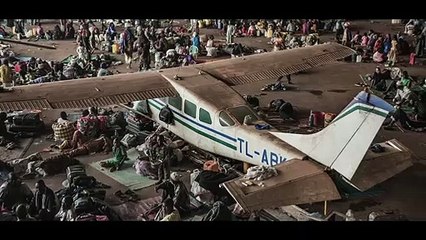 bande annonce du film documentaire "EGOISTE - L’humanitaire sur le terrain de l’intime":