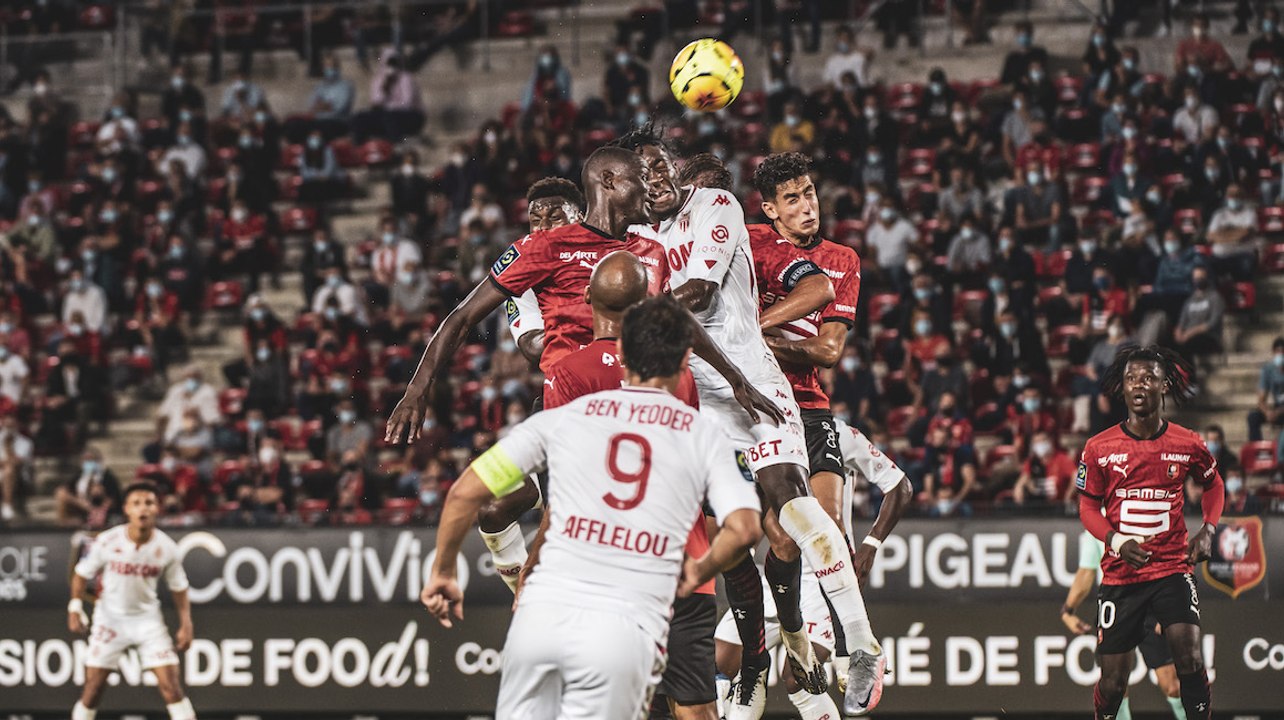 HIGHLIGHTS : Stade Rennais 2-1 AS Monaco