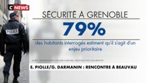 La sécurité, un enjeu majeur pour les Grenoblois selon une étude